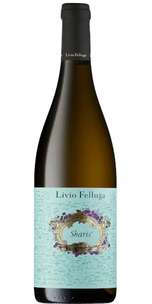 Sharis 2025 - Livio Felluga (75cl)