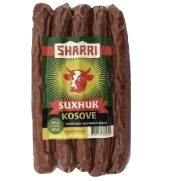 Sharri Kosove Sudjuk Sausage mild - 1 Kg