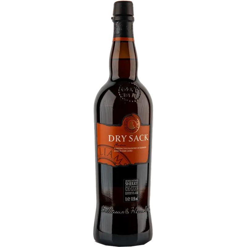 Sherry Dry Sack Medium Dry Solera Especial 19.5%