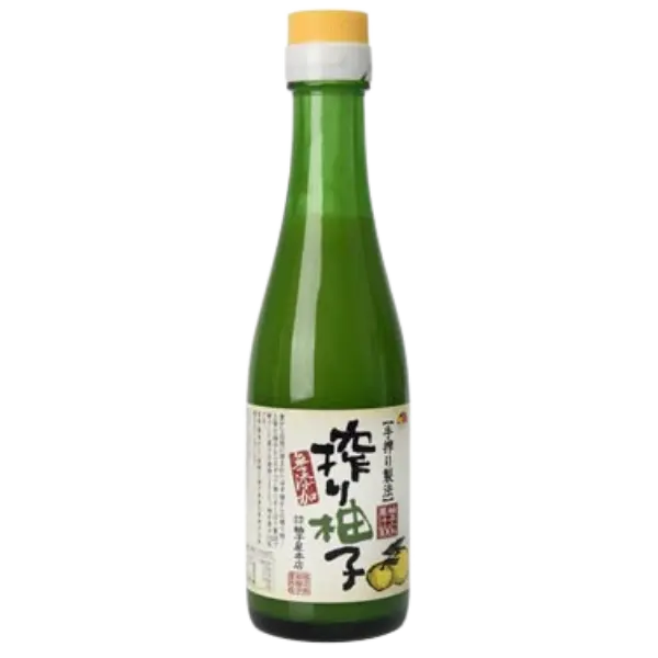 Shibori Yuzu Juice 100% - 200 ml