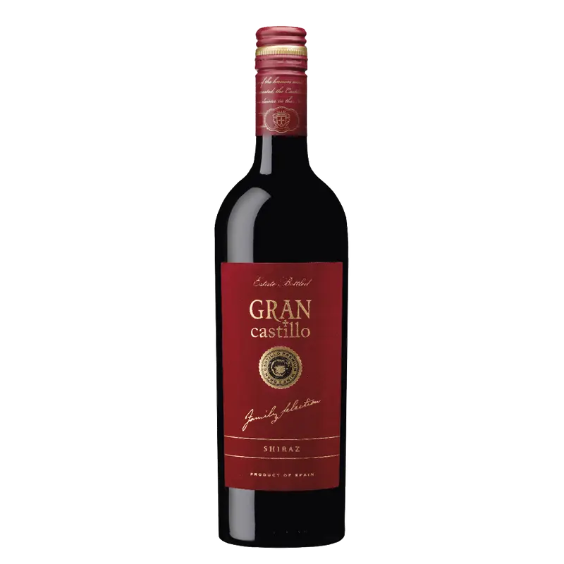 Shiraz Gran Castillo Family Selection