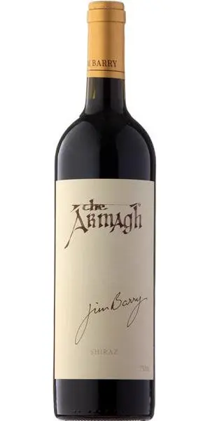 Shiraz The Armagh 2018 - Jim Barry (75cl)