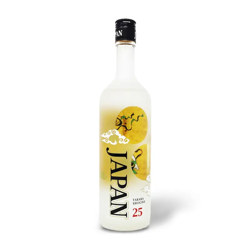 SHOCHU JAPAN TAKARA SHUZO (25%vol) - 700ml