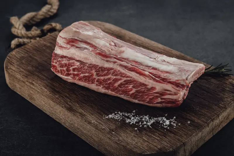 Short Ribs | Creekstone Farms Prime selection