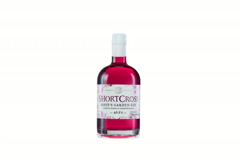 Shortcross Rosie's Garden Gin 0,5 l