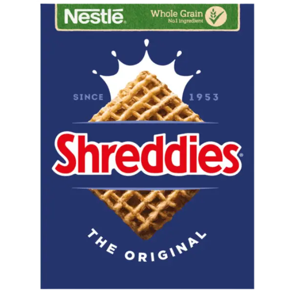 Shreddies Original Cereal - 460 g