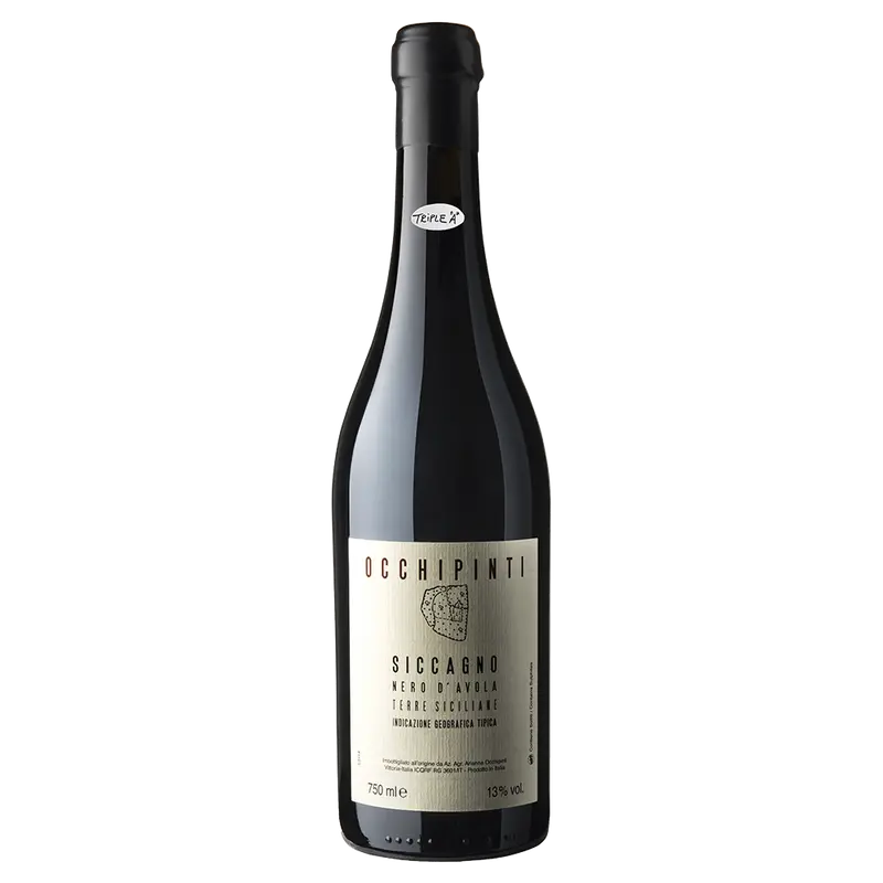 Siccagno Nero d'Avola 2022 Sicilia igt