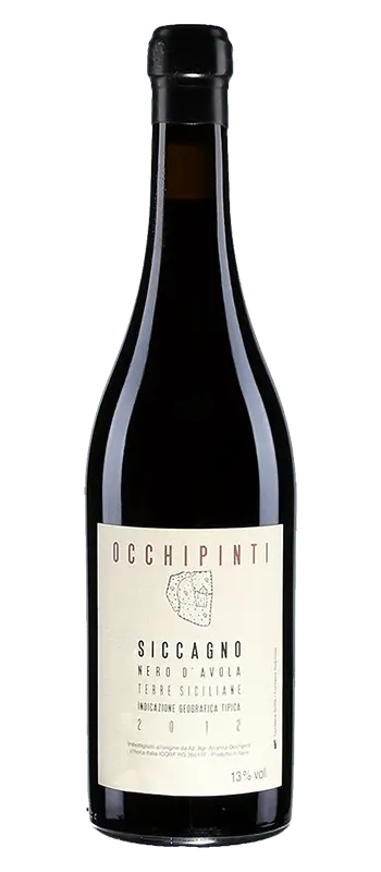 Siccagno Sicilia IGT 2019 - Arianna Occhipinti
