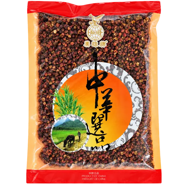 Sichuan Pepper corns dehydrated - 250 g