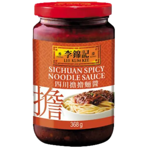 Sichuan Spicy Noodle Sauce - 368 g