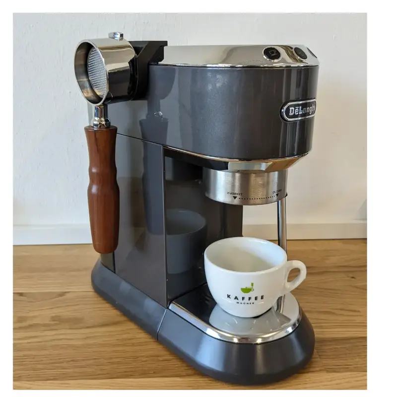 Siebträgerhalter für De'Longhi Dedica EC 665/885