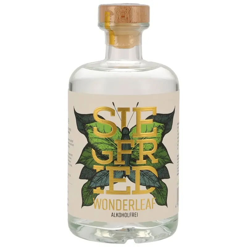 Siegfried Wonderleaf alkoholfrei - MHD Artikel