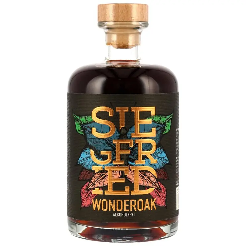 Siegfried Wonderoak alkoholfrei MHD Artikel