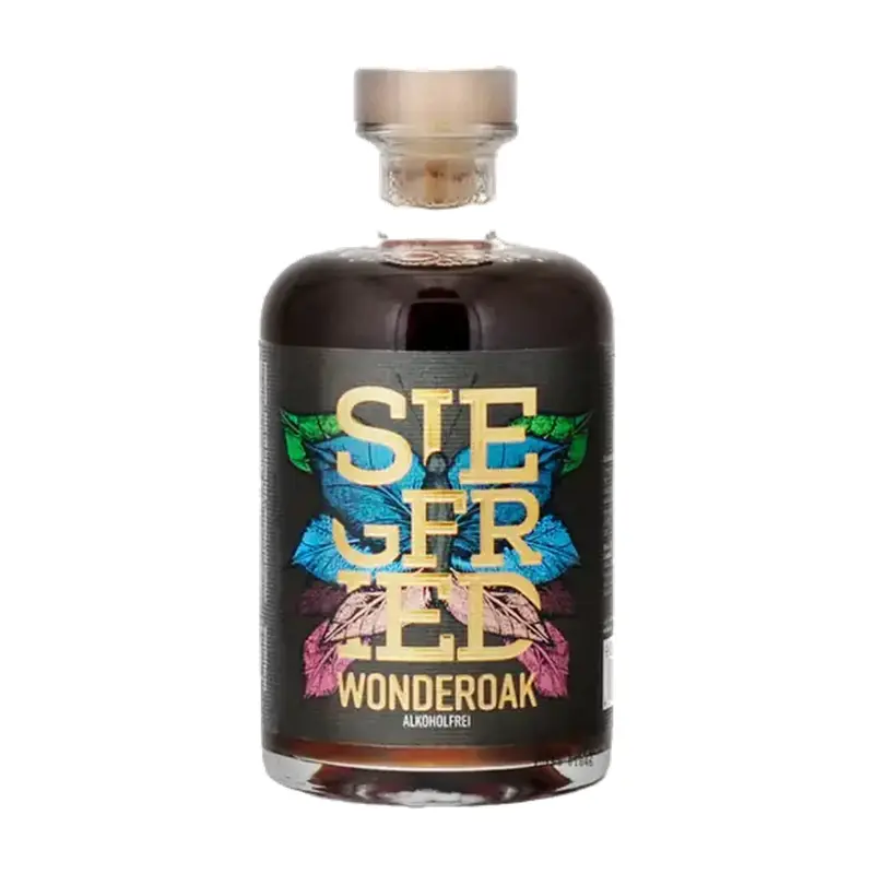 Siegfried Wonderoak - Alkoholfrei