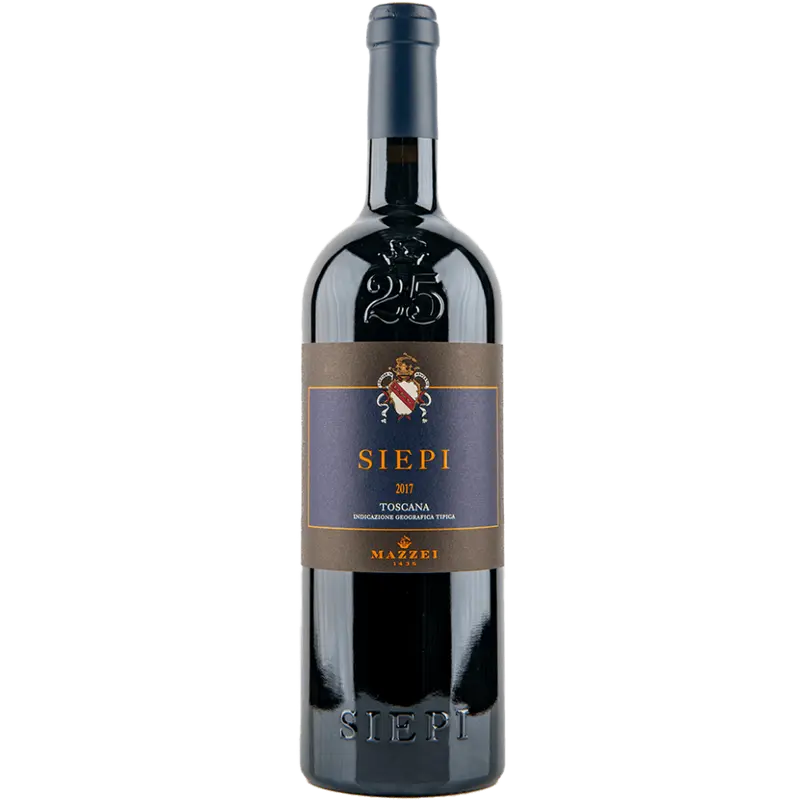 Siepi Castello di Fonterutoli DOCG