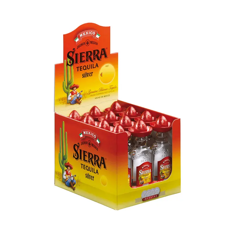 Sierra Blanco - 12x40ml