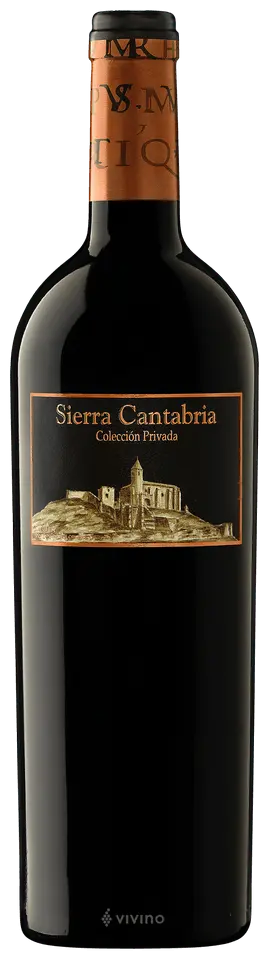 Sierra Cantabria Colección Privada 2006