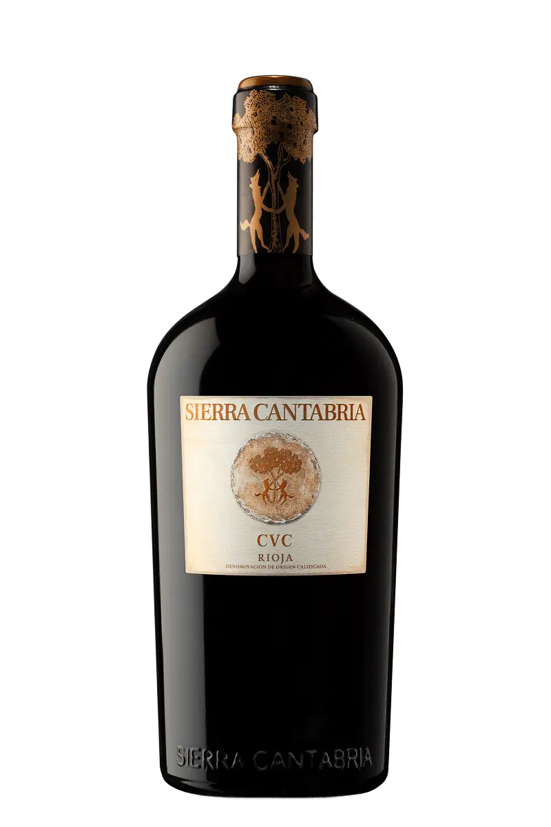 Sierra Cantabria CVC