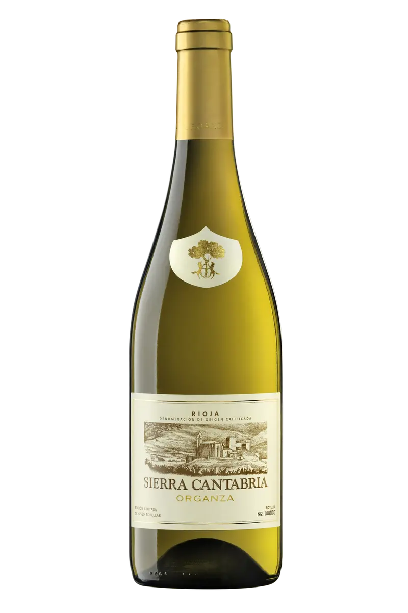 Sierra Cantabria Organza