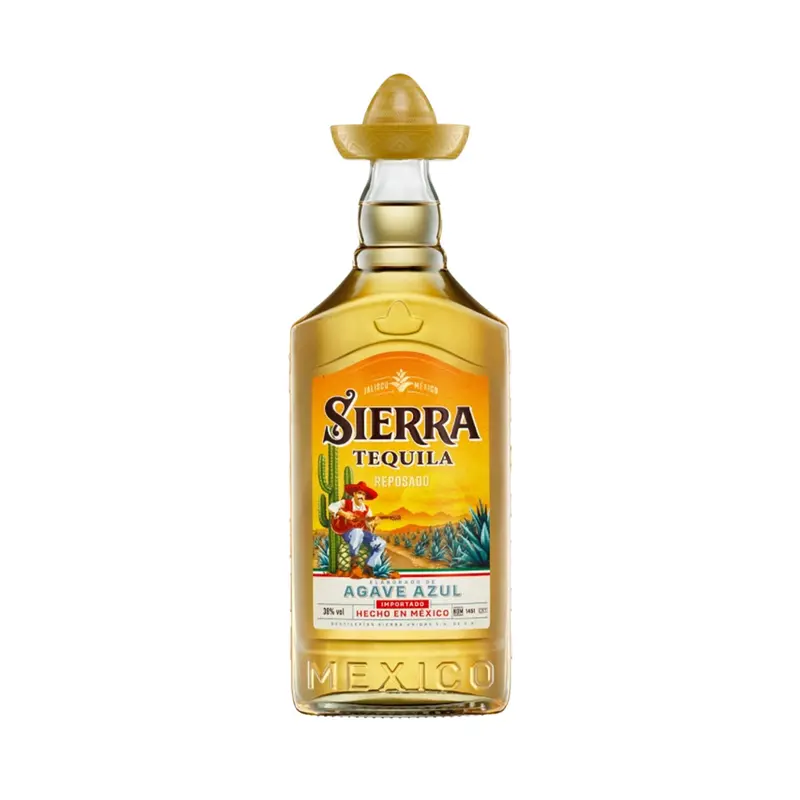 Sierra Reposado - 700ml