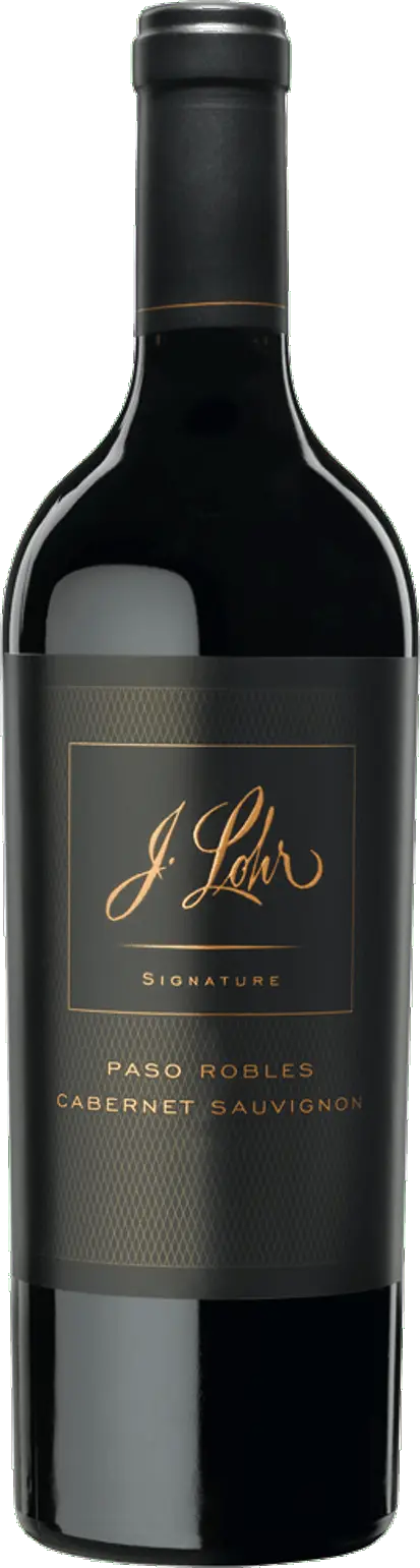 Signature Cabernet Sauvignon Paso Robles AVA Jerry Lohr Winery, San Jose, Arroyo Seco, Monterey, Paso Robles, Napa Valley- Paso Robles, 2019, 75cl
