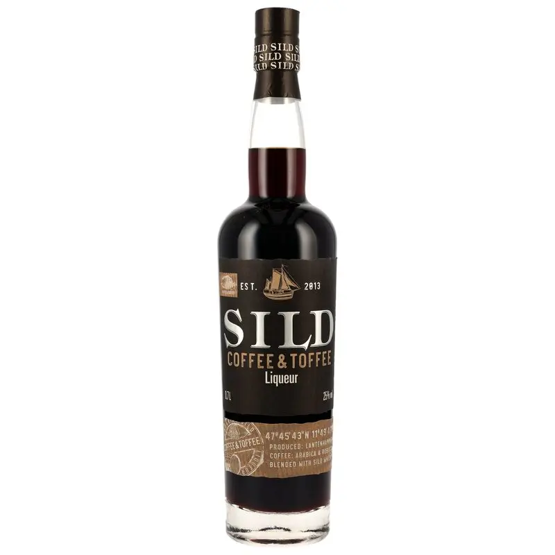 Sild Coffee & Toffee Likör