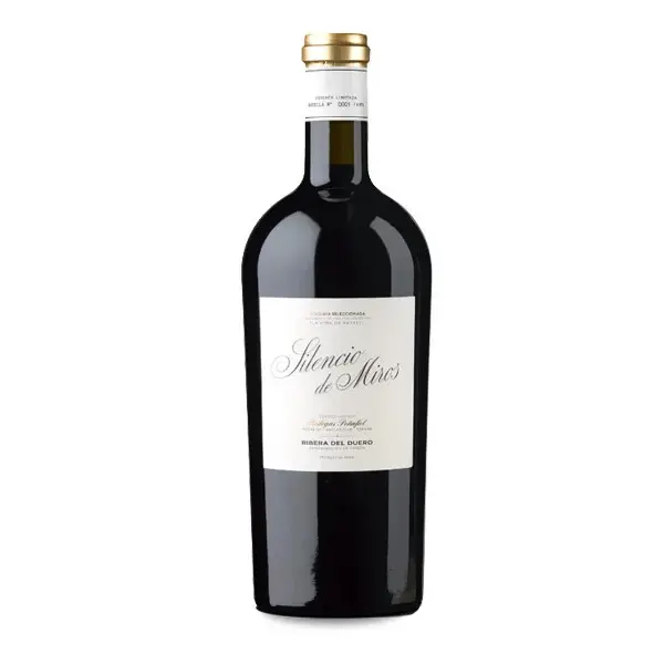 Silencio de Miros DO 2021 Ribera del Duero