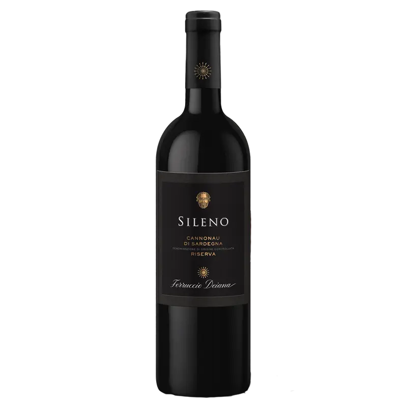 Sileno Riserva Cannonau di Sardegna 2022 DOC