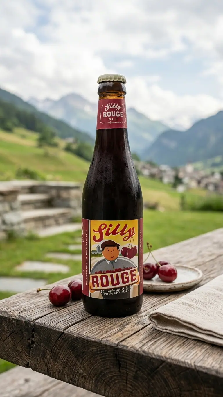 Silly Rouge 33cl