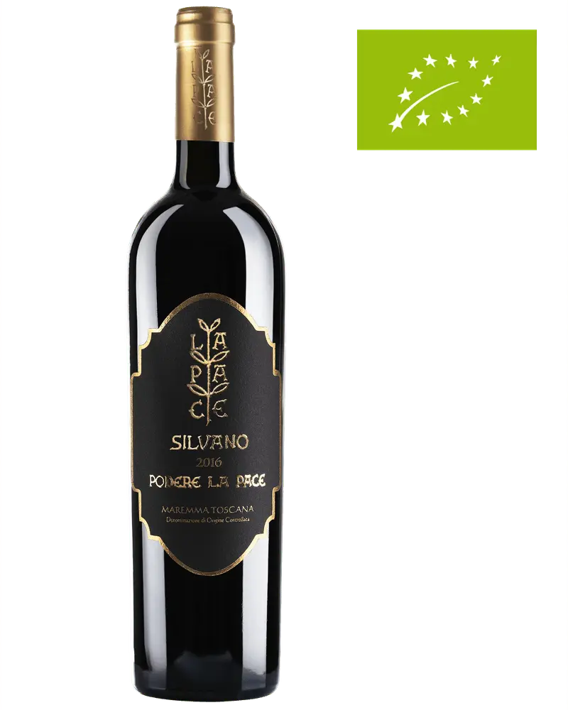 Silvano 2018 Maremma Toscana DOC