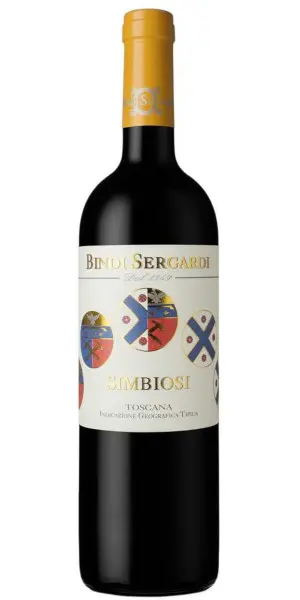 Simbiosi IGT 2023 - Bindi Sergardi (150cl)