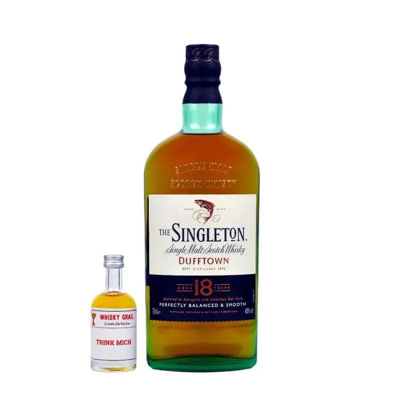Singleton of Dufftown 18 Years Old