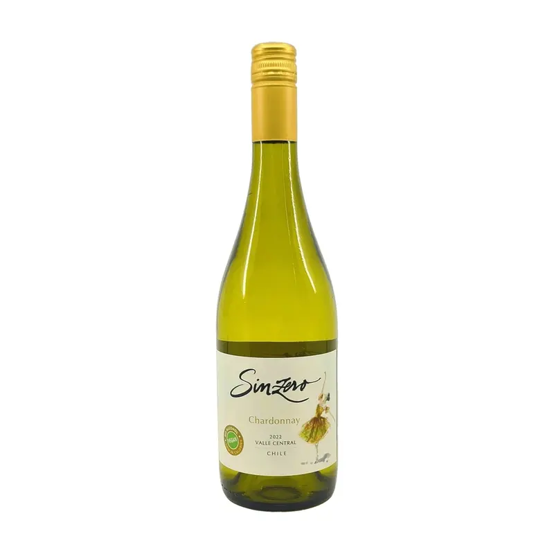SinZero - Chardonnay - Alkoholfrei