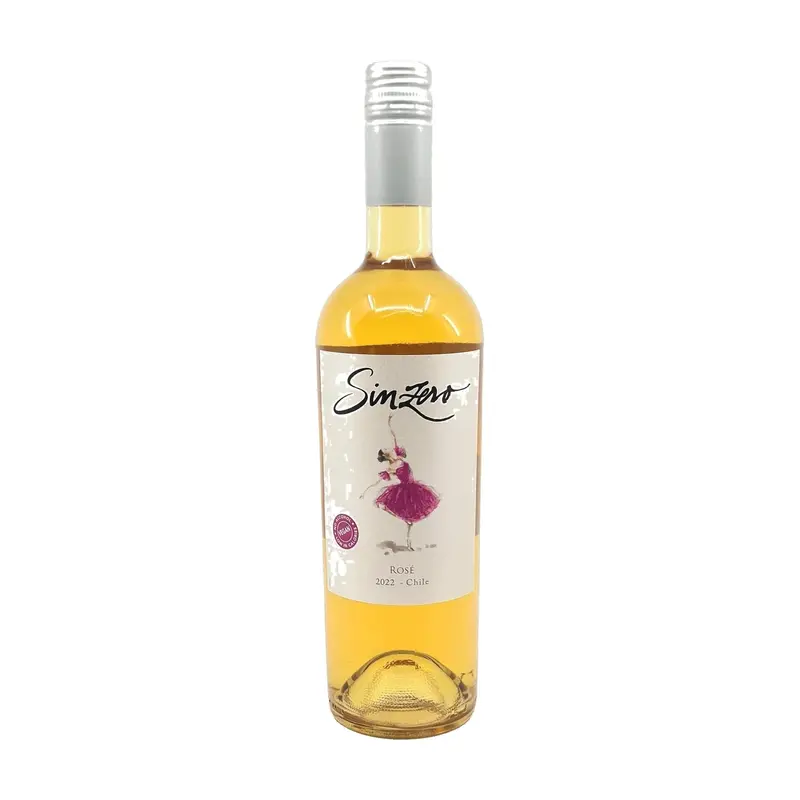 SinZero - Rosé - Alkoholfrei