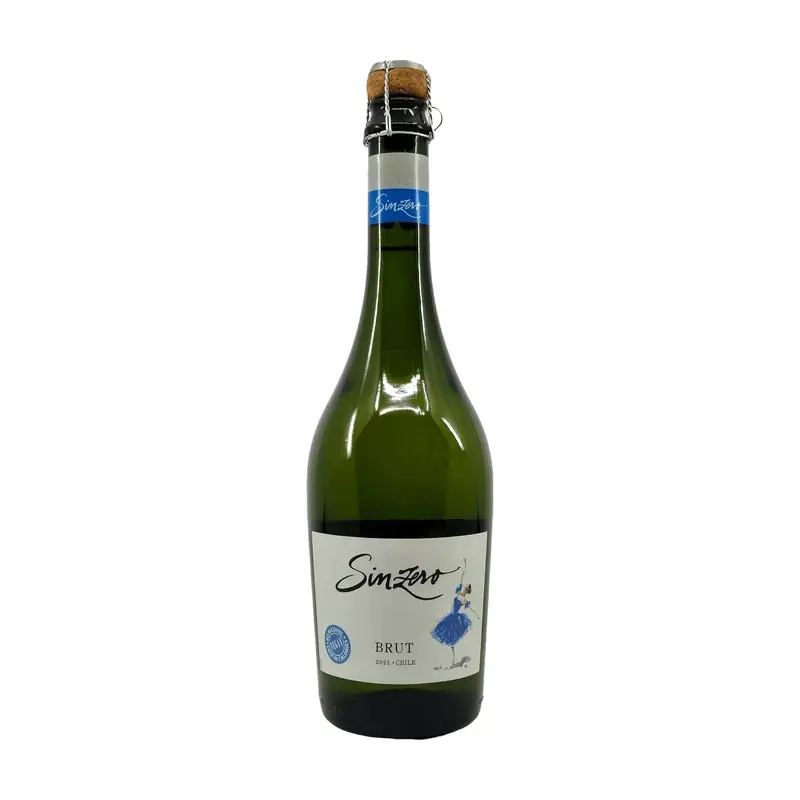 SinZero - Sparkling Brut - Alkoholfrei