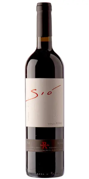 Siò 2022 - Bodegas Ribas (150cl) in Holzkiste