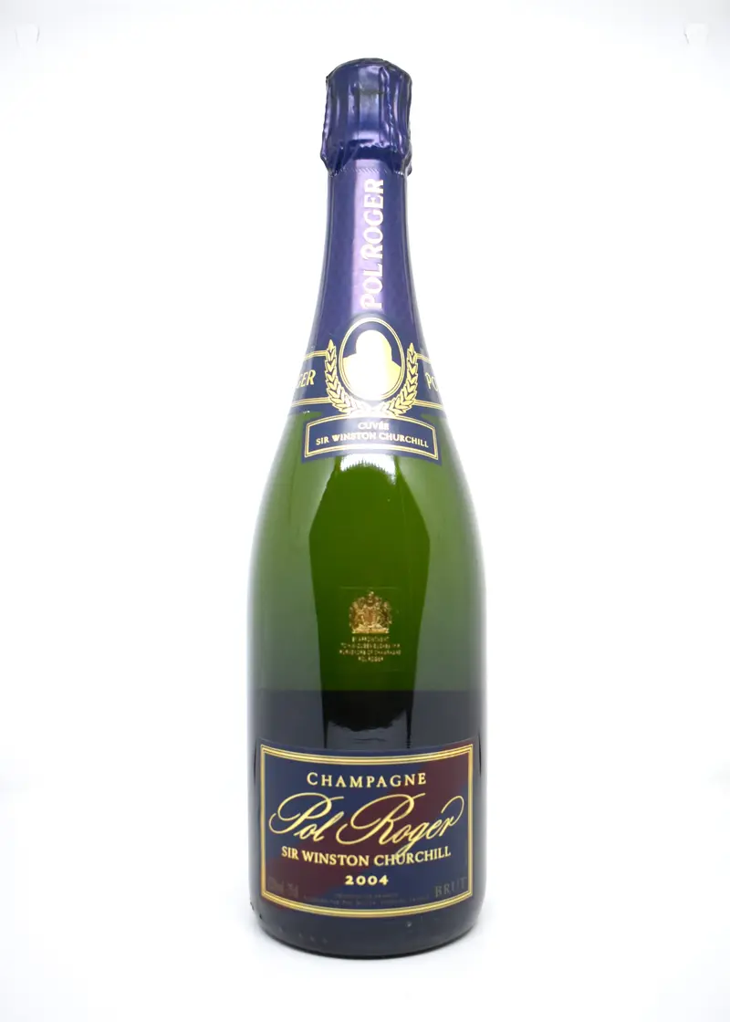 Sir Winston Churchill 2004 - Champagne Pol Roger