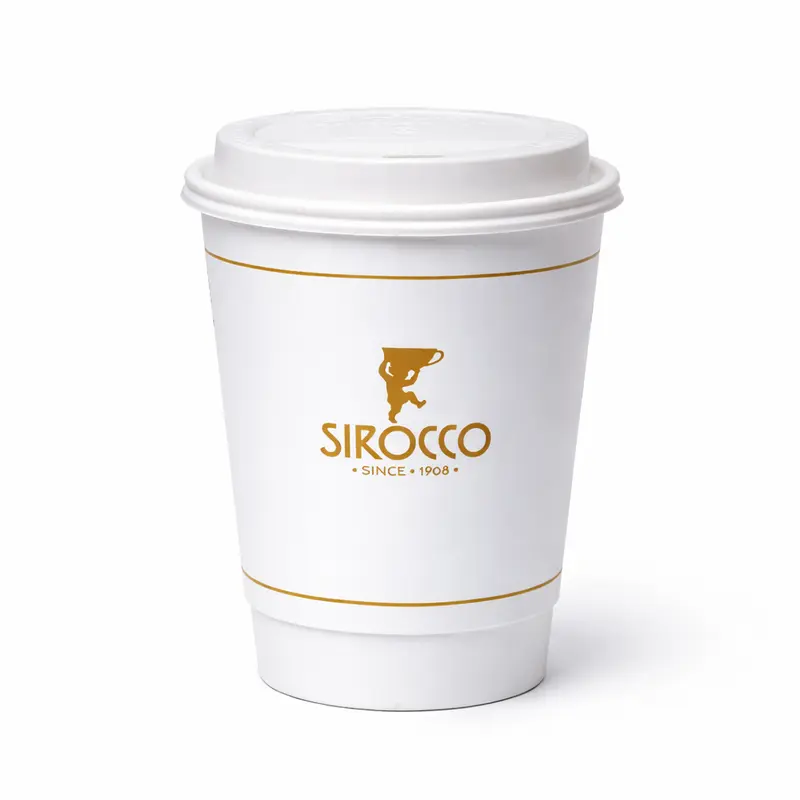 Sirocco Isolierbecher für Tee