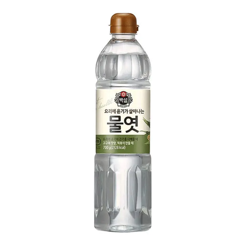 Sirop de maïs - CJ - 700g