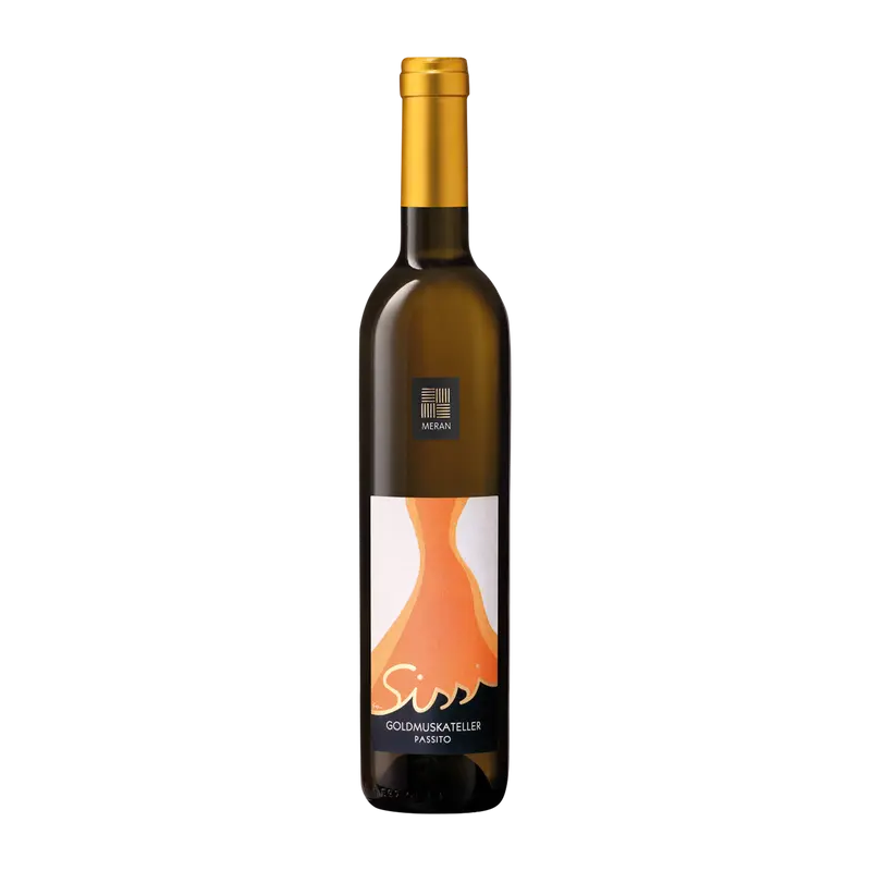 Sissi Goldmuskateller passito 2020 Mitterberg igt