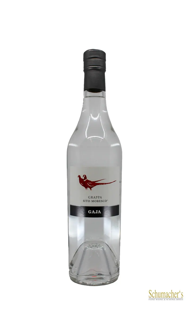 Sito Moresco Grappa Gaja