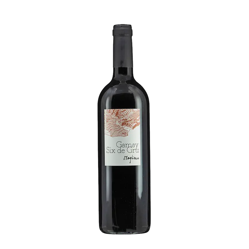 SIX DE GRU Gamay AOC Valais Magliocco