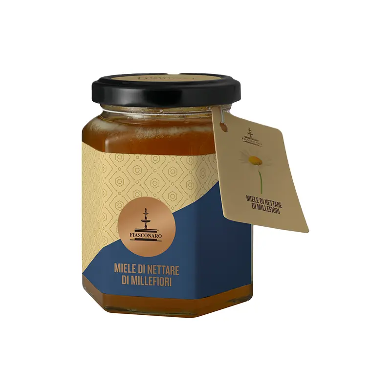 Sizilianischer Blütenhonig 350g