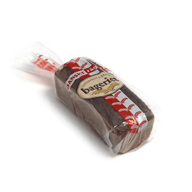 Sjöstrands Bageri Rågbröd - Ryebread Lactose free 850g