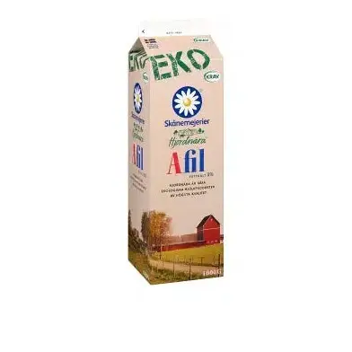 Skånemejerier Hjordnära A-FIL 3% KRAV - Sour Milk 1l