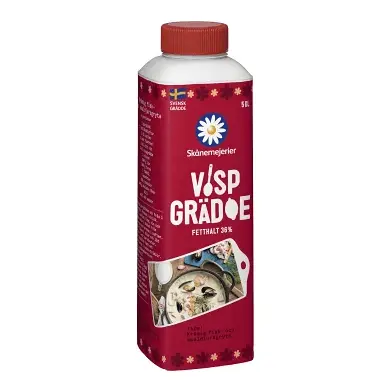 Skånemejerierna Vispgrädde 36% - Cream 36% 5dl