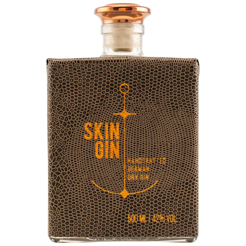 Skin Gin Reptile Brown