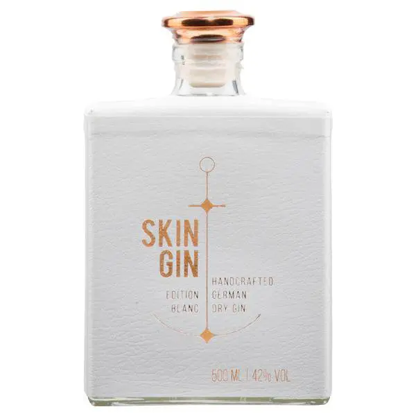 Skin Gin Weiss - 50cl