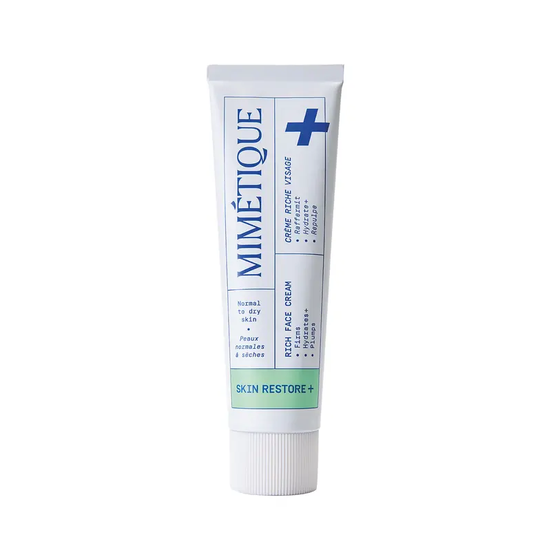 SKIN RESTORE+ – Crème visage riche