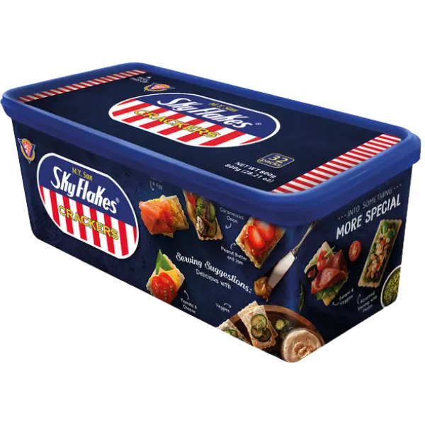 Sky Flakes Crackers - 800 g